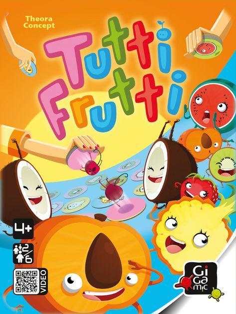 tutti frutti game online