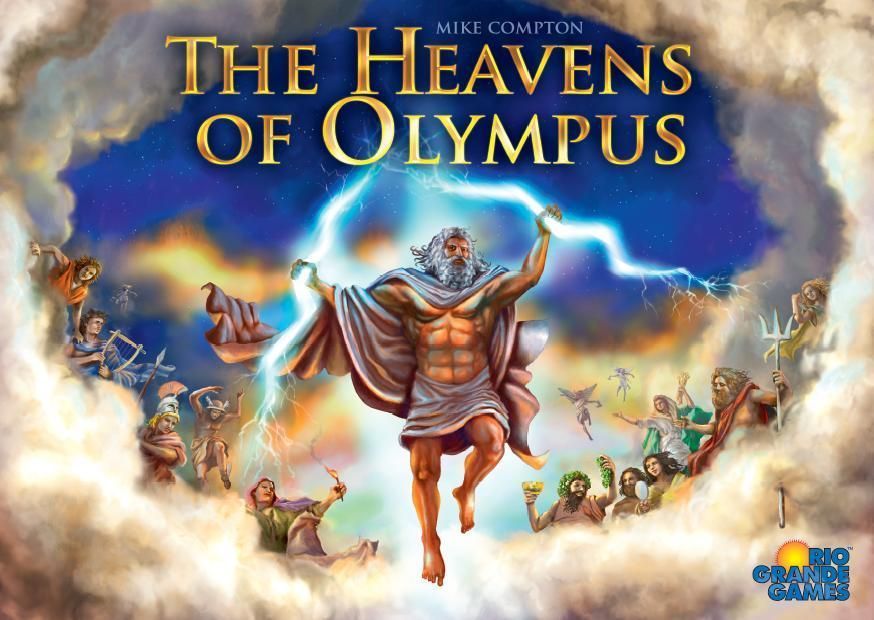 God Of Olympus Game pluswater