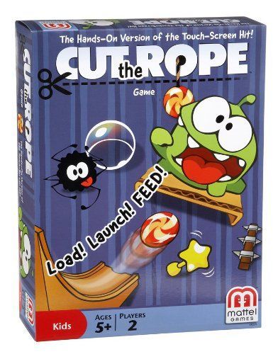 cut the rope games