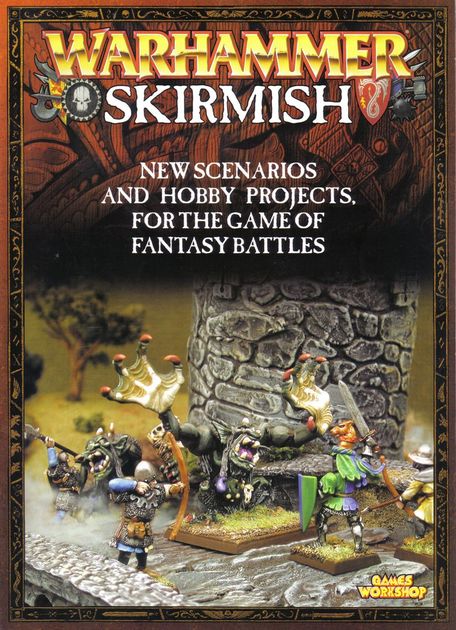 games workshop skirmish case