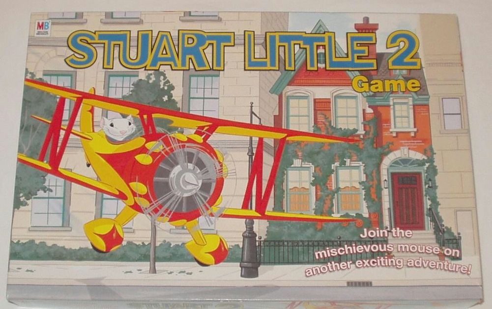 stuart little 2 game wiki