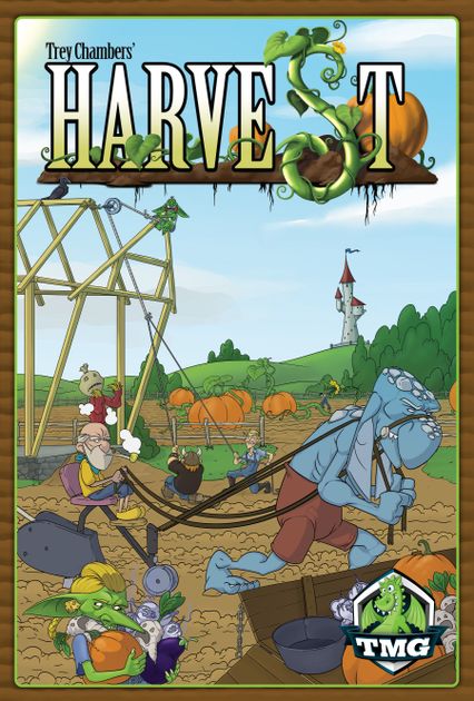 Harvest | Board Game | BoardGameGeek