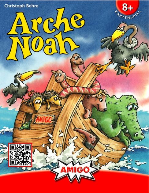 Arche Noah Board Game BoardGameGeek
