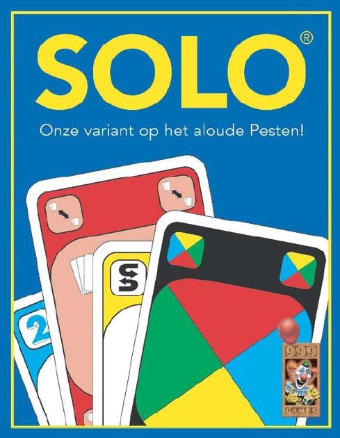 solo card games