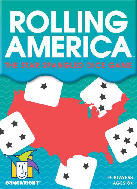 Rolling America Rules \/ Reglas | Rolling America | BoardGameGeek