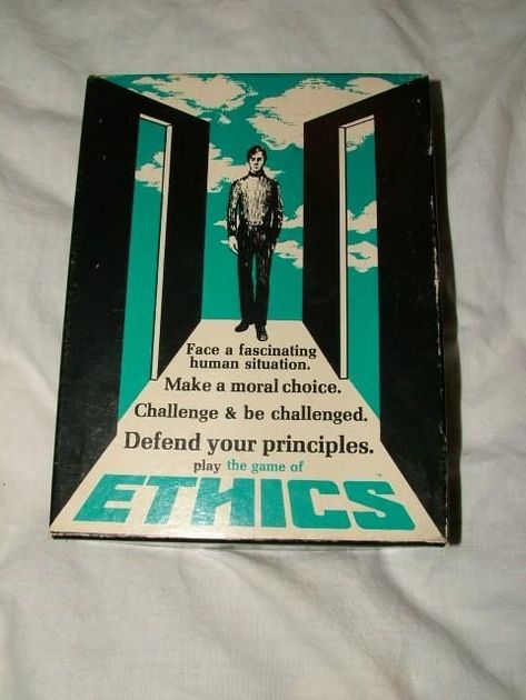 the ethics game