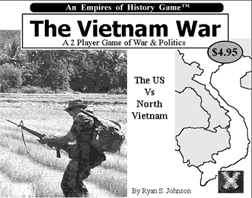 The Vietnam War | Board Game | BoardGameGeek