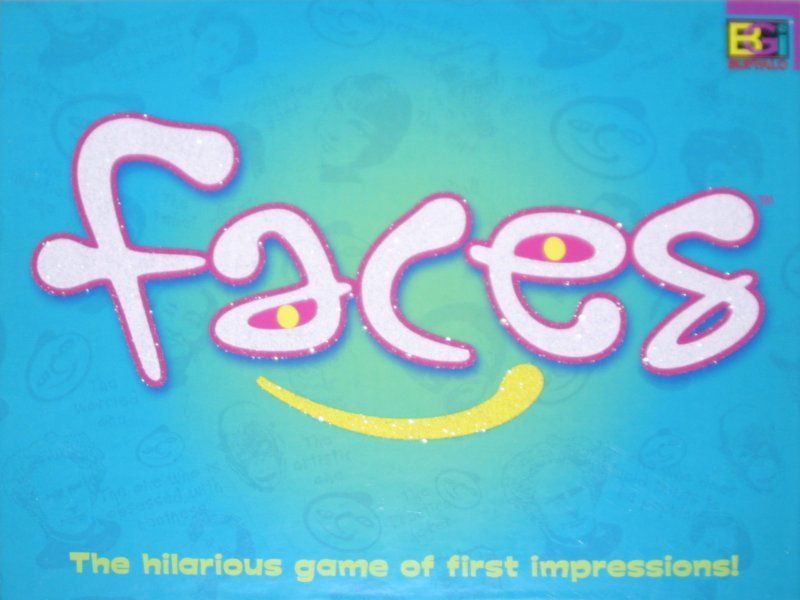 Faces | Board Game | BoardGameGeek