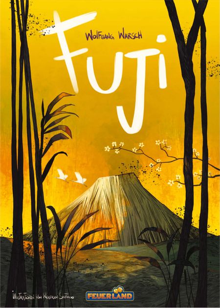 Fuji Board Game Boardgamegeek