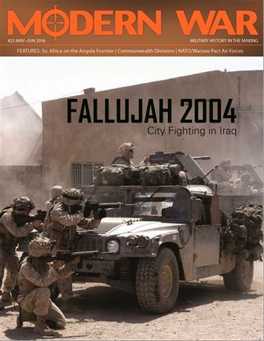 Fallujah, 2004: City Fighting in Iraq | Board Game | BoardGameGeek