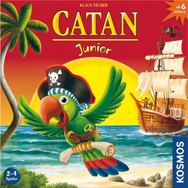 catan junior board game review