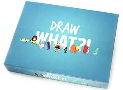 Draw What?! | Board Game | BoardGameGeek
