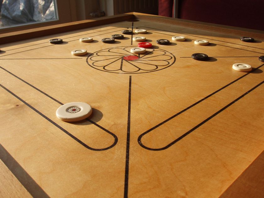 Carambole Board Game BoardGameGeek
