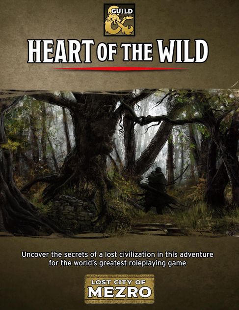heart of the wild wow tbc