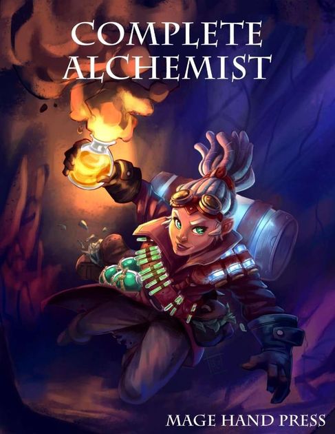 alchemistry addon