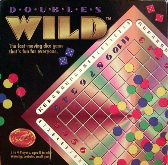 Doubles Wild Board Game BoardGameGeek