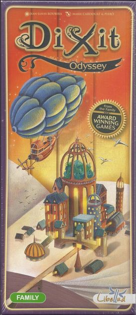 Libellud Dixit Odyssey