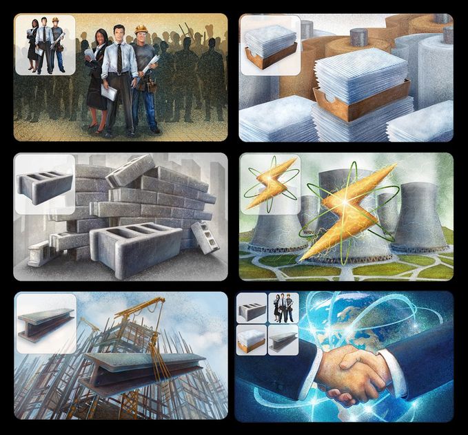 Briefcase Image BoardGameGeek