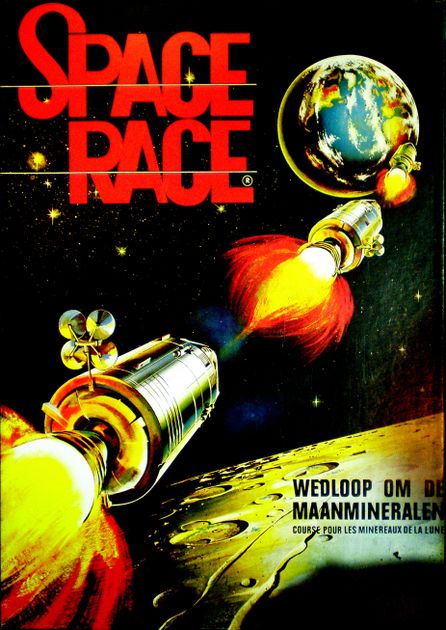 race into space game guide