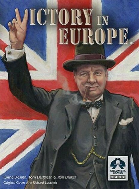 Victory in Europe | Board Game | BoardGameGeek