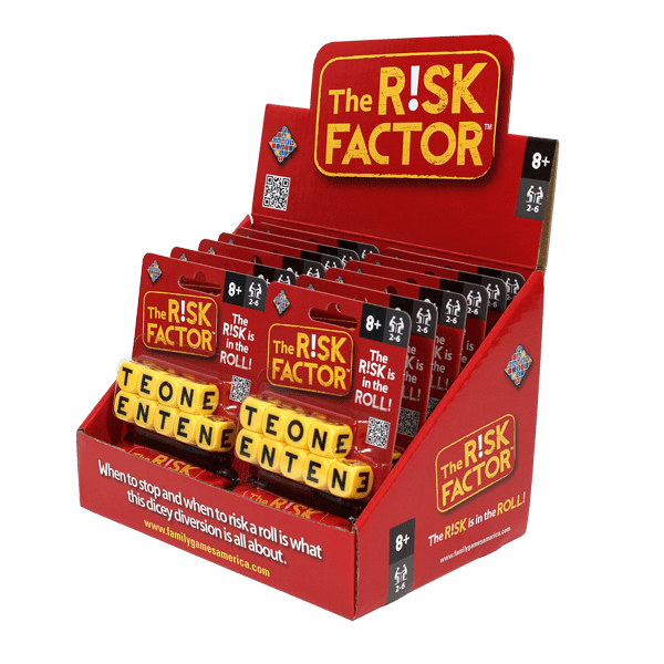 The Risk Factor Board Game BoardGameGeek