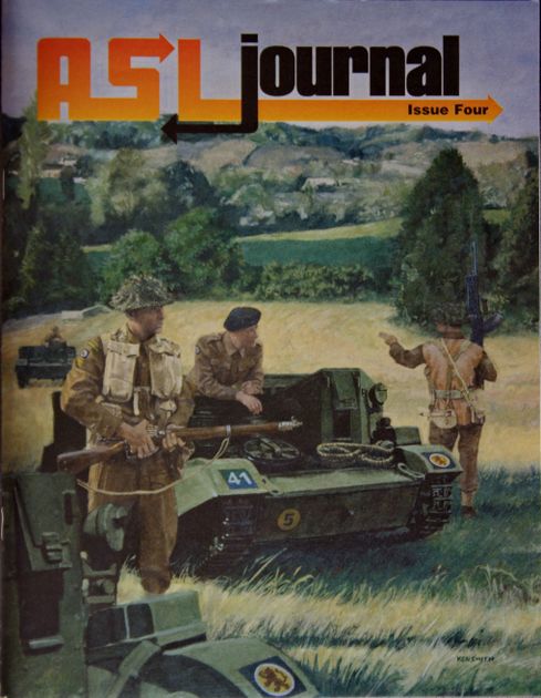 MMP 25 Scenarios for Advanced Squad Leader ASL Journal Issue 11 New