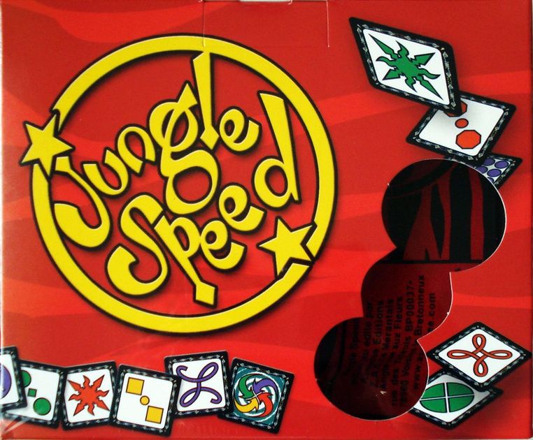 Jungle Speed Cards - Jungle Speed - BoardGameGeek