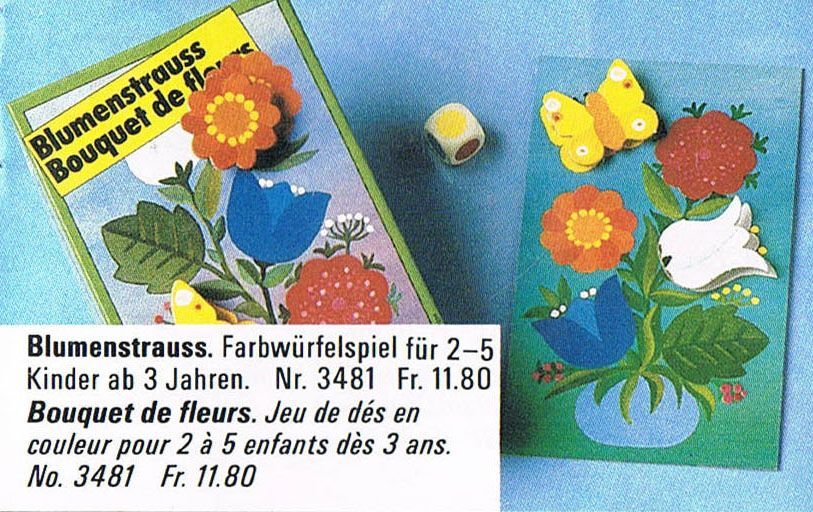 Blumenstrauss Board Game Boardgamegeek