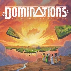 Dominations: Road to Civilization | Board Game | BoardGameGeek