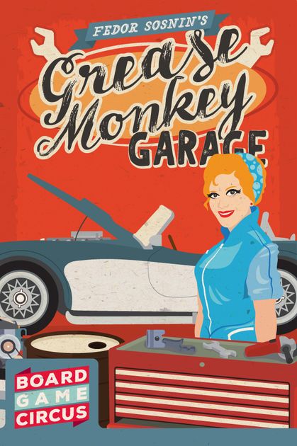 Grease Monkey Garage >> Grease Monkey Garage Board Game Boardgamegeek Grease Monkey Garage >> Grease Monkey Garage Board Game Boardgamegeek