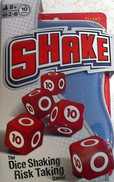 Shake | Board Game | BoardGameGeek