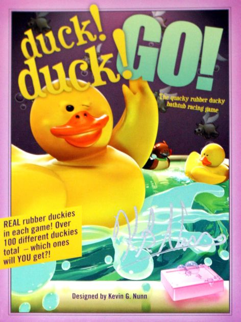 duck duck go go