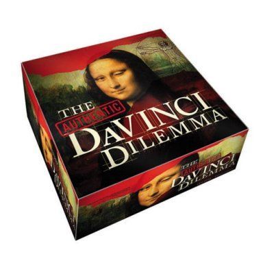 The Authentic DaVinci Dilemma Game Rumba Games