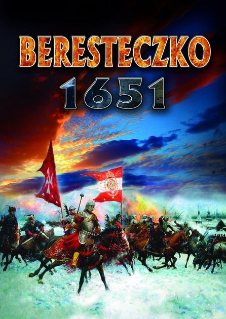 Beresteczko 1651 | Board Game | BoardGameGeek