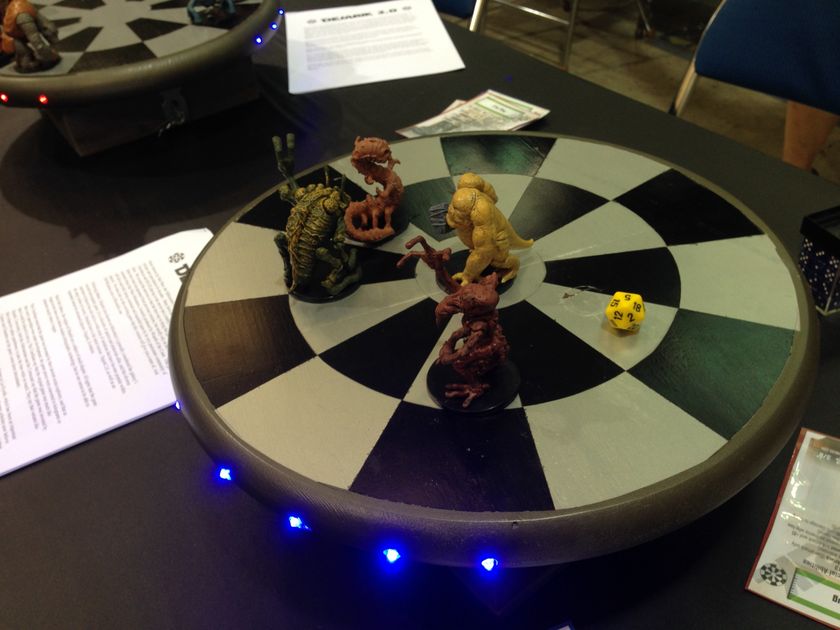 Dejarik Board