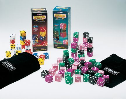 board stacking game