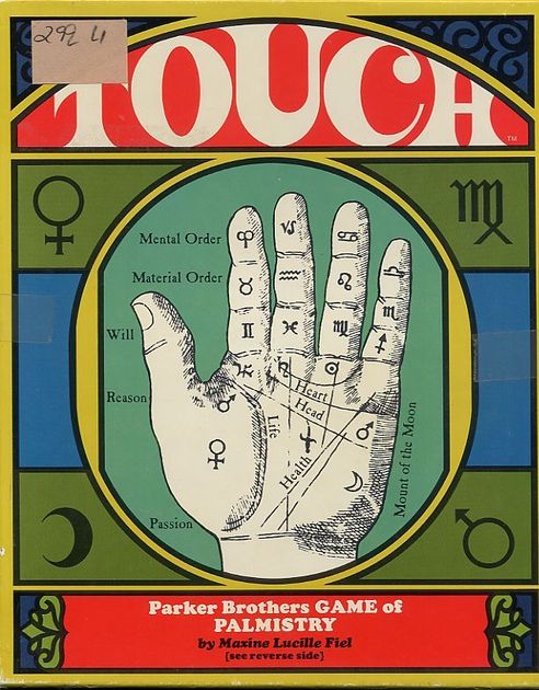 board game touch screen