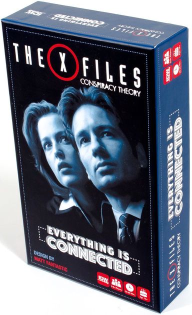 Прохождение x files