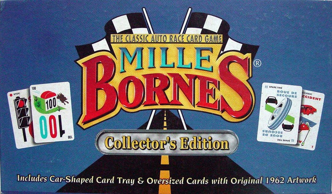 Mille Bornes Score Sheet PDF Mille Bornes BoardGameGeek