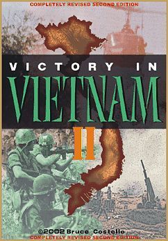 Victory in Vietnam | Board Game | BoardGameGeek