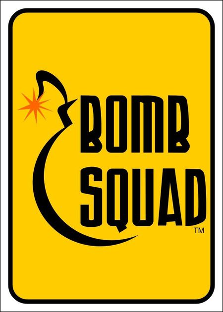 Bomb Squad | Board Game | BoardGameGeek