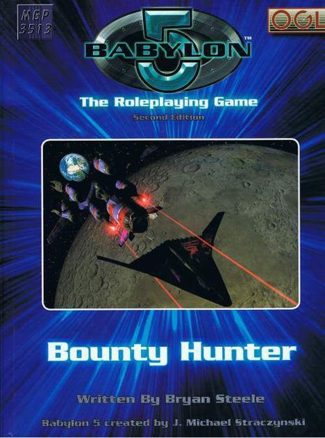 Bounty Hunter | RPG Item | RPGGeek