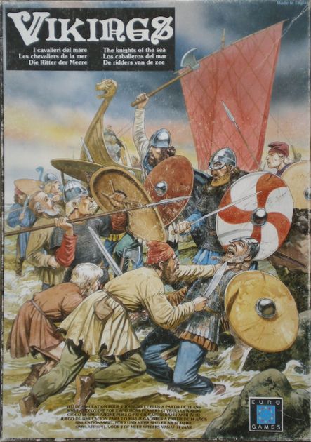 viking raiders