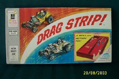 Drag Strip Board Boardgeek