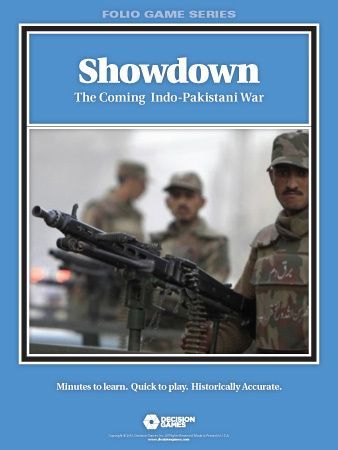 Folio Series Indo-Pakistan Showdown