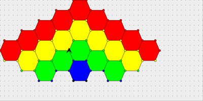 java hexagonal game java hexagonal game