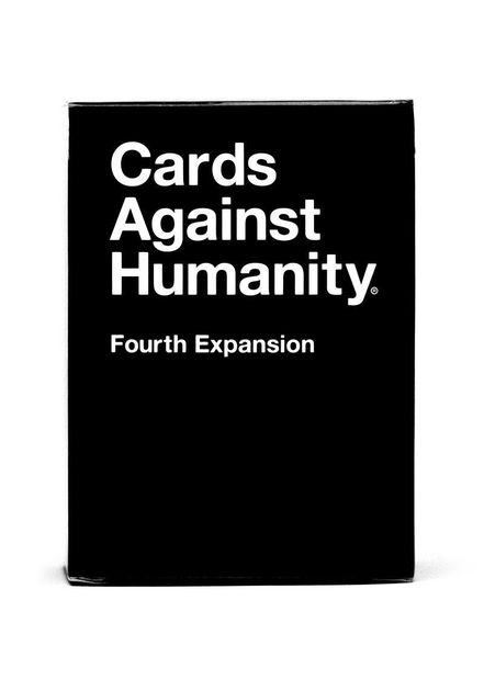Cards Against Humanity Fourth Expansion