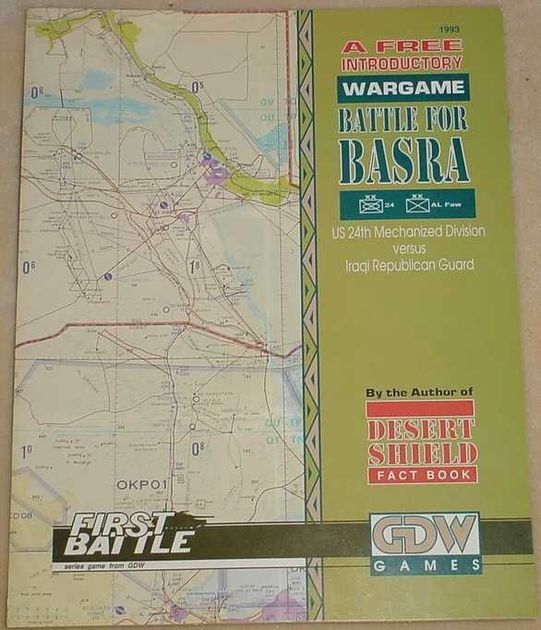 battle for basra board game boardgamegeek