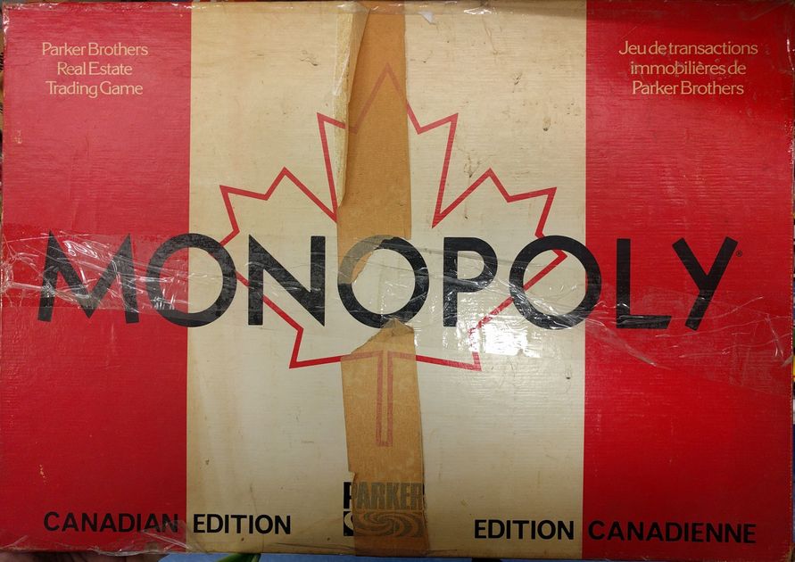 canada post monopoly