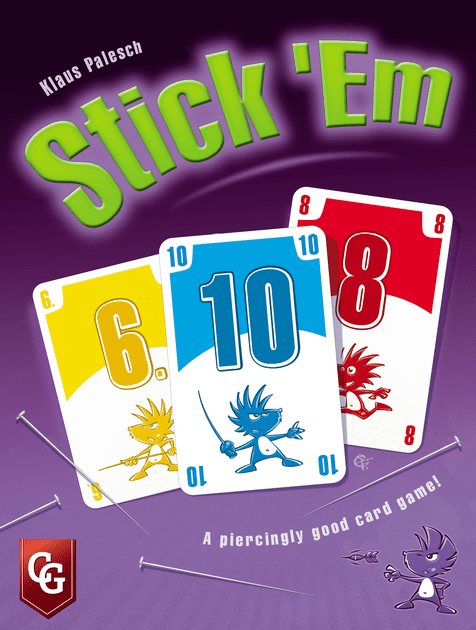 Game Overview: Stick 'Em, or Points for Pricks